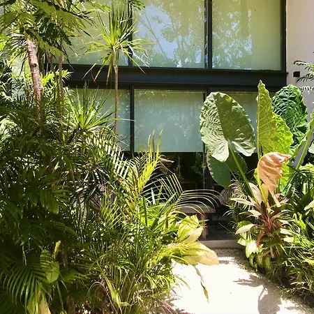 L'aab Kay Loft In A Tropical Garden Apartamento *