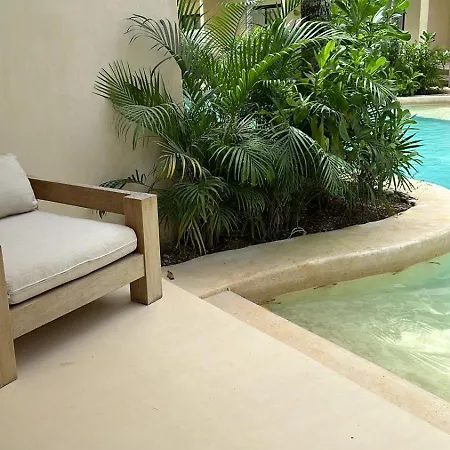 Cocay Departamento Jt Tulum