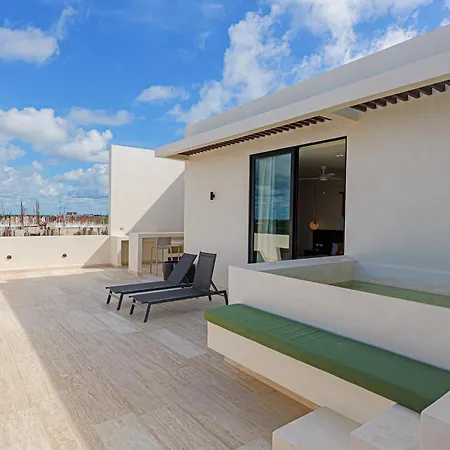 Maria A 415 Ph Holiday home Tulum