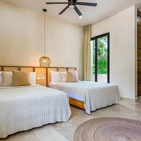 Villa Kaybe Tulum