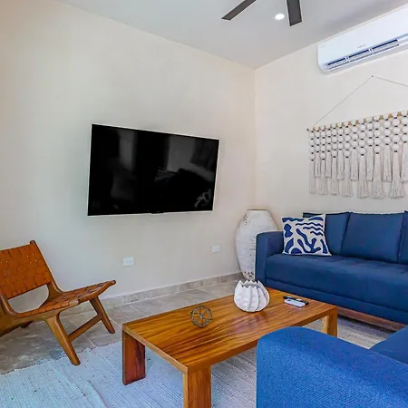 Kaybe Villa Tulum