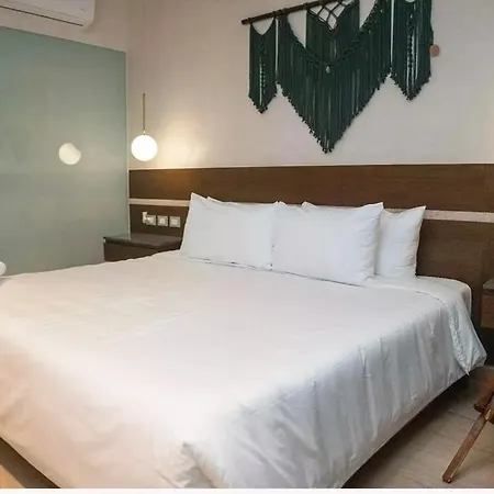 New Maria 2 Bedroom With Rooftop Pool Apartahotel Tulum