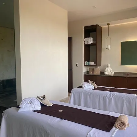 New Maria 2 Bedroom With Rooftop Pool 4* Tulum