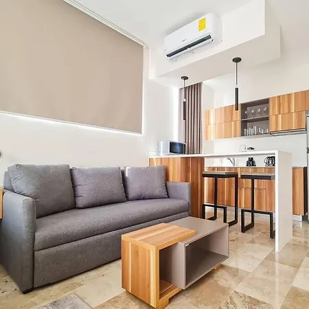 Elena 113 Comfortable Apartamento Tulum