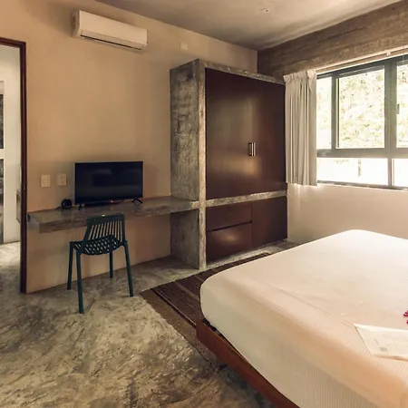 Apartment Nomad Humans Coliving Tulum