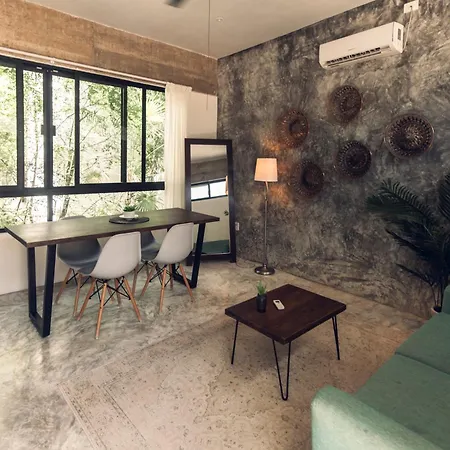 Apartment Nomad Humans Coliving *
