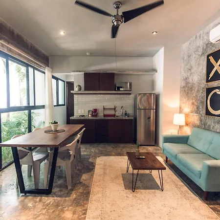 Apartment Nomad Humans Coliving *