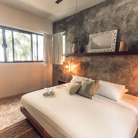Apartment Nomad Humans Coliving Tulum