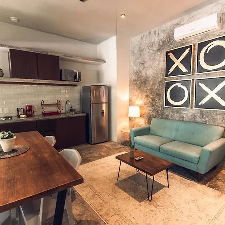 Nomad Humans Coliving Tulum