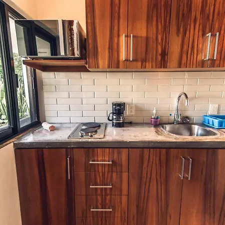 Apartment Nomad Humans Coliving Tulum