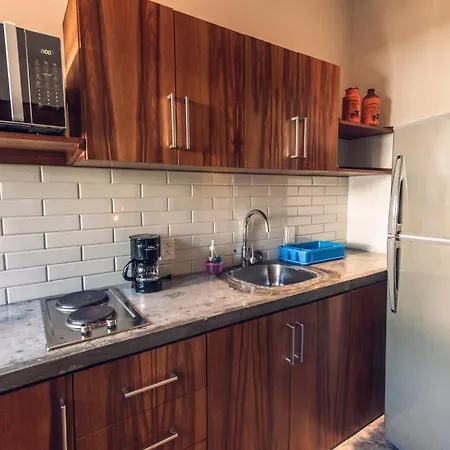 Nomad Humans Coliving Apartment Tulum