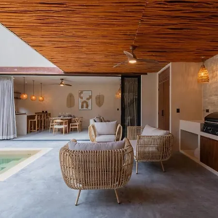 Atman Private 2bdr & Pool *