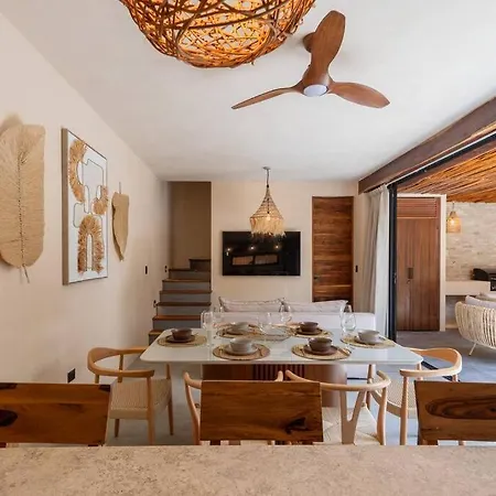Atman Private 2bdr & Pool Tulum