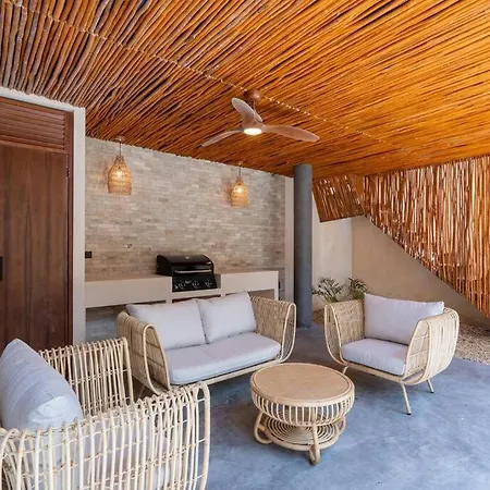 Atman Private 2bdr & Pool Apartment Tulum