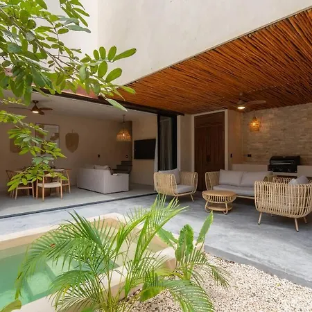 Atman Private 2bdr & Pool Apartment Tulum