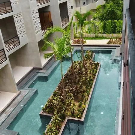 Apartment Melaan Jungle Retreat And Private Plunge Pool