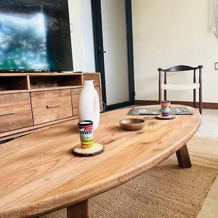 New Large Luxurious 1 Bedroom, 1 Bathroom In Apartment Tulum