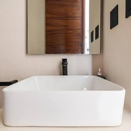 Apartment Xibalba 423 Estudio Ideal Ti/gym/piscina/tina By Sandy Pawerful