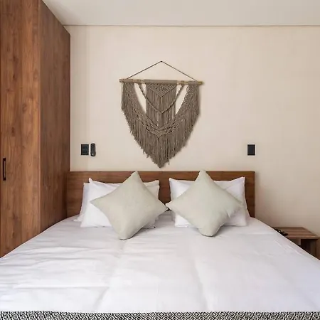 Apartment Xibalba 423 Estudio Ideal Ti/gym/piscina/tina By Sandy Pawerful Tulum