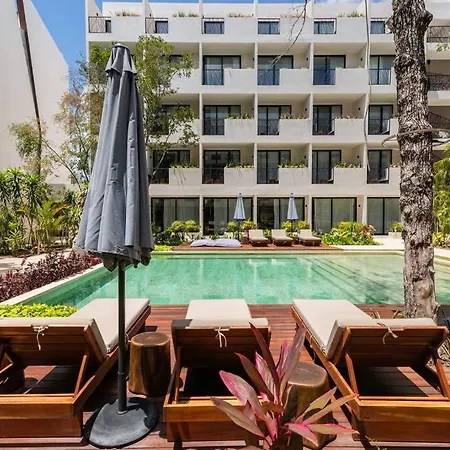 Apartment Xibalba 423 Estudio Ideal Ti/gym/piscina/tina By Sandy Pawerful *