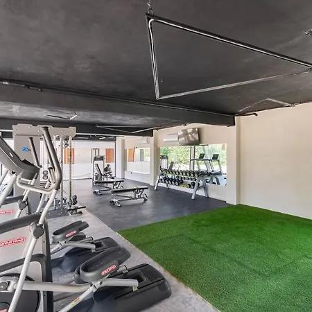 Apartment Xibalba 423 Estudio Ideal Ti/gym/piscina/tina By Sandy Pawerful Tulum