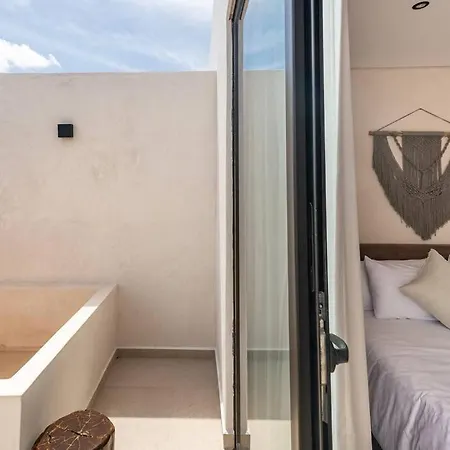 Xibalba 423 Estudio Ideal Ti/gym/piscina/tina By Sandy Pawerful Apartment *