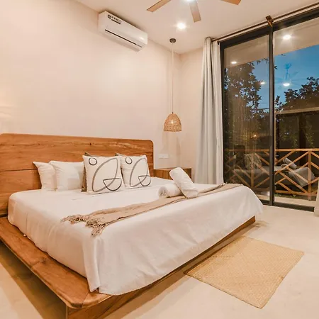 Villa Sorella In Aldea Zama 24hrs Security, 5min To The