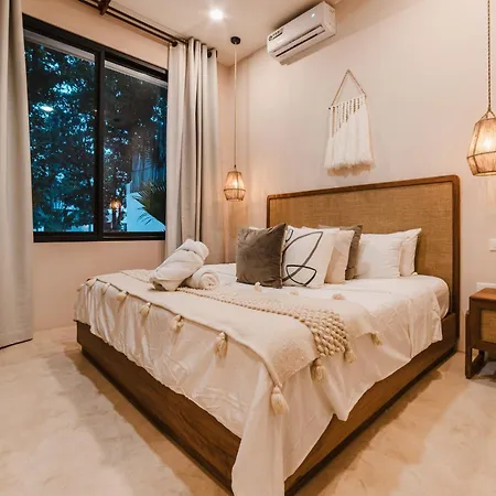 Sorella In Aldea Zama 24hrs Security, 5min To The Villa *