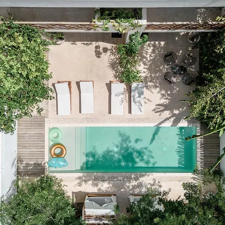 Sorella In Aldea Zama 24hrs Security, 5min To The Villa Tulum