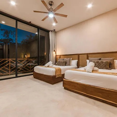 Sorella In Aldea Zama 24hrs Security, 5min To The