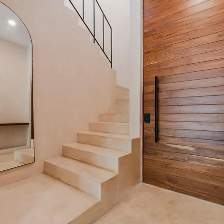 Villa Sorella In Aldea Zama 24hrs Security, 5min To The