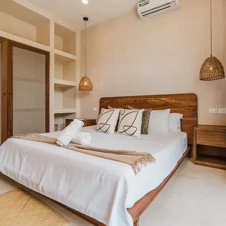 Sorella In Aldea Zama 24hrs Security, 5min To The Villa Tulum