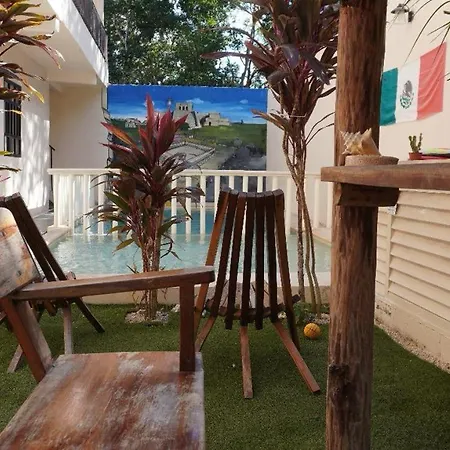 Tulummilucha 4* Tulum