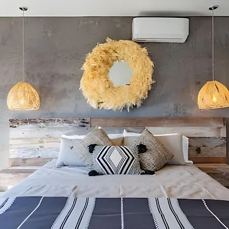 Сasa de vacaciones Oasis Yaaxlum