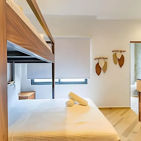 Holiday home Oasis Yaaxlum Estudios Tulum