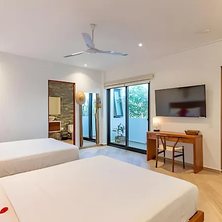 Holiday home Oasis Yaaxlum Estudios *