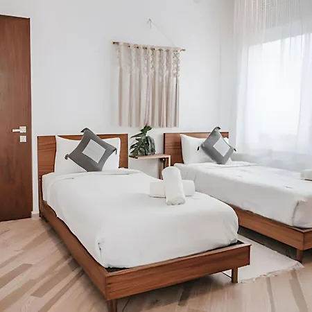Holiday home Oasis Yaaxlum Estudios Tulum