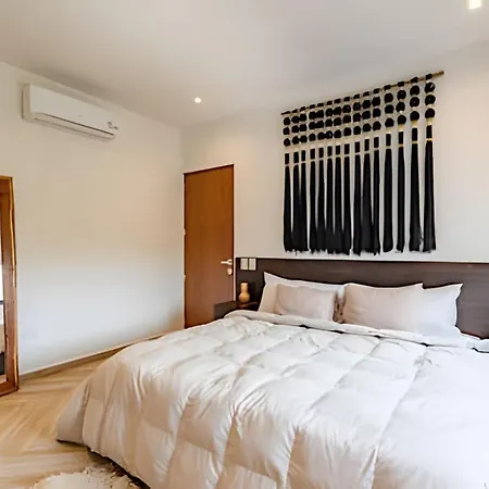 Holiday home Oasis Yaaxlum Estudios *