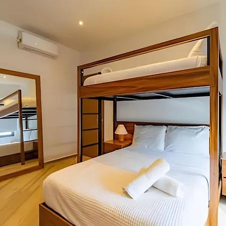 Holiday home Oasis Yaaxlum Estudios