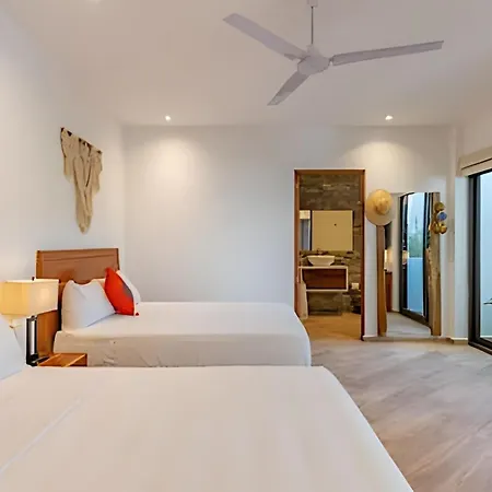 Holiday home Oasis Yaaxlum Estudios *