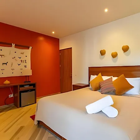 Holiday home Oasis Yaaxlum Estudios Tulum