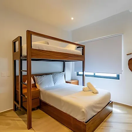 Oasis Yaaxlum Estudios Holiday home