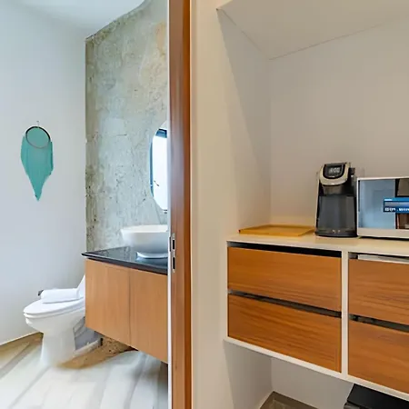Holiday home Oasis Yaaxlum Estudios Tulum