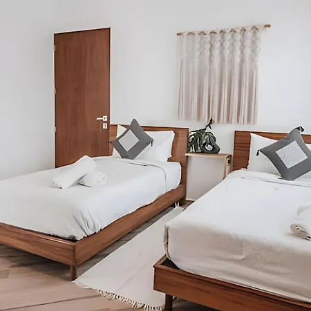 Oasis Yaaxlum Estudios Holiday home *