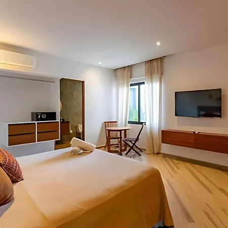 Oasis Yaaxlum Estudios Holiday home