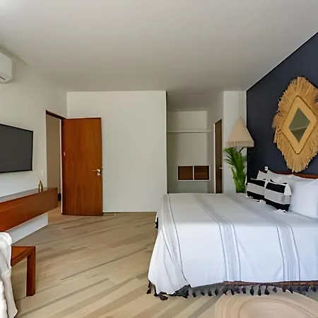 Сasa de vacaciones Oasis Yaaxlum