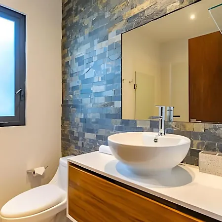 Сasa de vacaciones Oasis Yaaxlum Tulum
