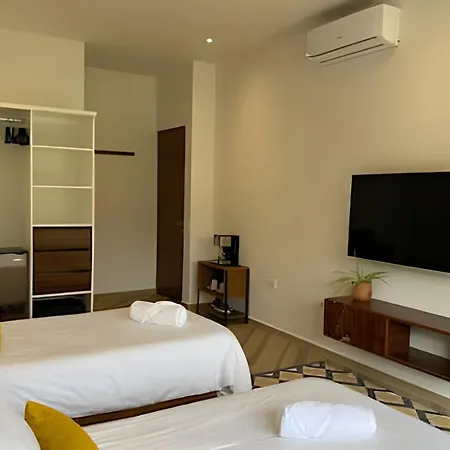 Сasa de vacaciones Oasis Yaaxlum *