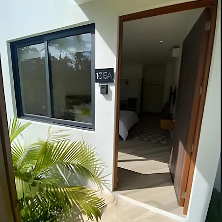 Сasa de vacaciones Oasis Yaaxlum