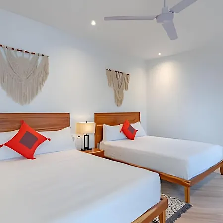 Oasis Yaaxlum Estudios Tulum